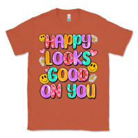 Copper happy looks good on you Classic Tee - Artiststas