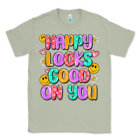 Matcha happy looks good on you Classic Tee - Artiststas