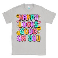 Moon Dust happy looks good on you Classic Tee - Artiststas