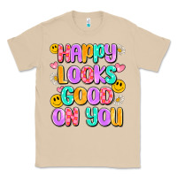 Mushroom happy looks good on you Classic Tee - Artiststas