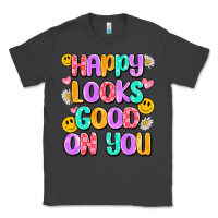 Smoke happy looks good on you Classic Tee - Artiststas