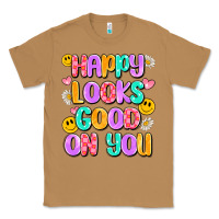 Toasted Coconut happy looks good on you Classic Tee - Artiststas