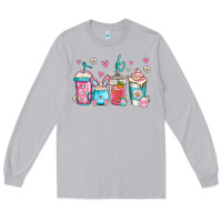 Moon Dust easter coffee Long Sleeve Tee - Jasminsmagicworld