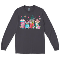 Smoke easter coffee Long Sleeve Tee - Jasminsmagicworld