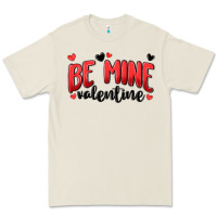 Bone be mine valentine Premium Tee - MaliasSmallBusiness