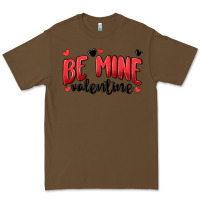 Cacao be mine valentine Premium Tee - MaliasSmallBusiness