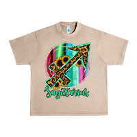 French Oak Sagittarrius Sign of Zodiac Urban Heavy Tee - Bettercallsaul