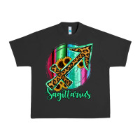 Pigment Black Sagittarrius Sign of Zodiac Urban Heavy Tee - Bettercallsaul