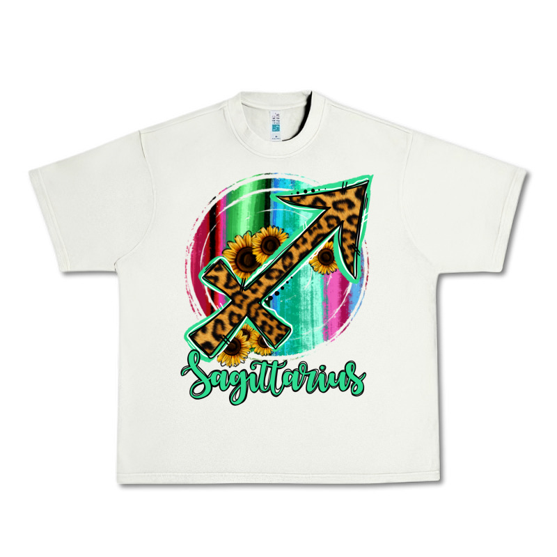 Sagittarrius Sign Of Zodiac Urban Heavy Tee by Bettercallsaul | Teevron