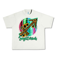 Pistachio Sagittarrius Sign of Zodiac Urban Heavy Tee - Bettercallsaul