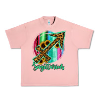 Salmon Sagittarrius Sign of Zodiac Urban Heavy Tee - Bettercallsaul