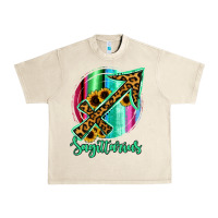 Sandshell Sagittarrius Sign of Zodiac Urban Heavy Tee - Bettercallsaul
