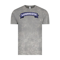 Cloud Rock louisiana Vintage Tee - BarkalooDesign