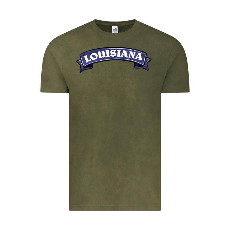 Louisiana Vintage Tee by BarkalooDesign | Teevron