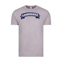 Vintage Zinc louisiana Vintage Tee - BarkalooDesign