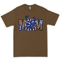 Cacao cheer mom Premium Tee - NancyCooperArtShop