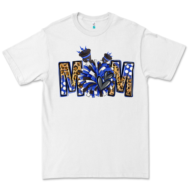 Cheer Mom Premium Tee by NancyCooperArtShop | Teevron