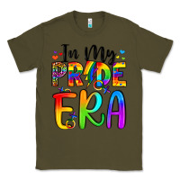 Army Green in my pride era Classic Tee - Artiststas