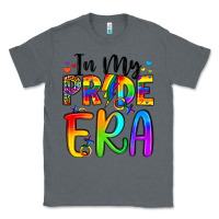 Charcoal Heather in my pride era Classic Tee - Artiststas