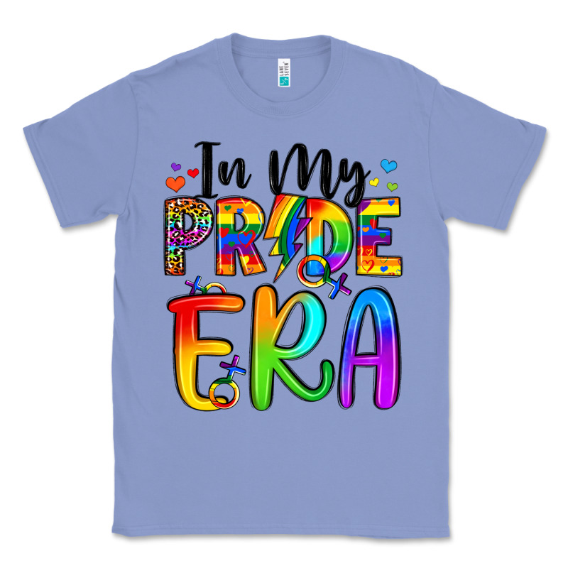 In My Pride Era Classic Tee by Artiststas | Teevron