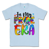 Dusty Blue in my pride era Classic Tee - Artiststas
