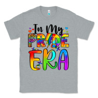 Heather Grey in my pride era Classic Tee - Artiststas