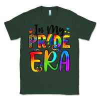 Sports Green in my pride era Classic Tee - Artiststas