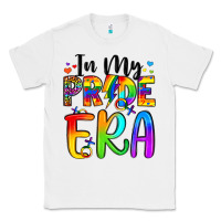 White in my pride era Classic Tee - Artiststas