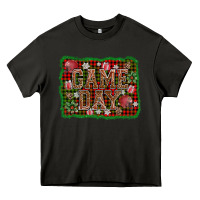 Asphalt game day christmas Heavy Core Tee - AdoDesignShop