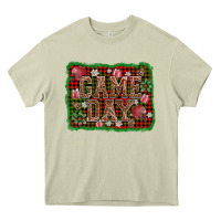 Mossy game day christmas Heavy Core Tee - AdoDesignShop