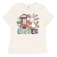 Bone my first easter Ladies Tee - MaliasSmallBusiness