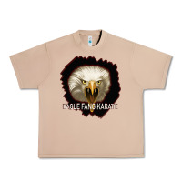 Burro Eagle Fang Karate Urban Heavy Tee - Bettercallsaul