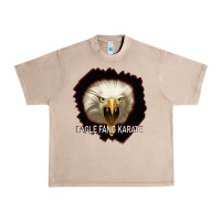 French Oak Eagle Fang Karate Urban Heavy Tee - Bettercallsaul