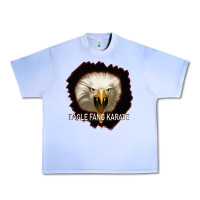 Grape Ice Eagle Fang Karate Urban Heavy Tee - Bettercallsaul