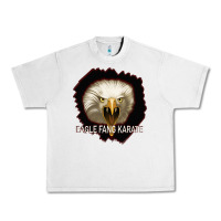 Lunar Rock Eagle Fang Karate Urban Heavy Tee - Bettercallsaul