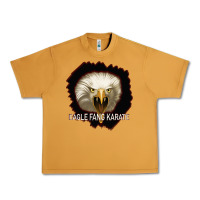 Peanut Butter Eagle Fang Karate Urban Heavy Tee - Bettercallsaul