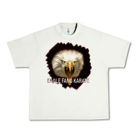 Pistachio Eagle Fang Karate Urban Heavy Tee - Bettercallsaul