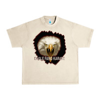 Sandshell Eagle Fang Karate Urban Heavy Tee - Bettercallsaul