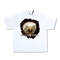 White Eagle Fang Karate Urban Heavy Tee - Bettercallsaul