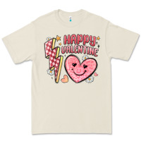 Bone happy valentine heart Premium Tee - MaliasSmallBusiness