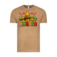 Vintage Camel Cuanto my fourth mexican birthday Vintage Tee - Jasminsmagicworld