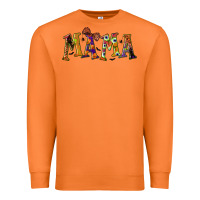 Carrot halloween mama Premium Sweatshirt - BundleAndBundleShop