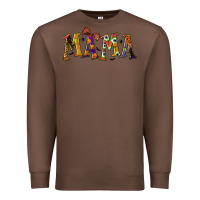 Chestnut halloween mama Premium Sweatshirt - BundleAndBundleShop