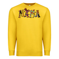 Lemon halloween mama Premium Sweatshirt - BundleAndBundleShop