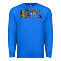 True Royal halloween mama Premium Sweatshirt - BundleAndBundleShop
