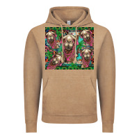 Camel Face Vintage Hoodie | Teevron