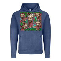Vintage Denim camel face Vintage Hoodie - BarkalooDesign