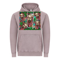 Vintage Zinc camel face Vintage Hoodie - BarkalooDesign