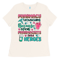 Bone pharmacy technicians Ladies Tee - MaliasSmallBusiness