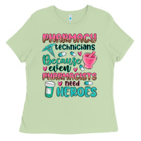 Matcha pharmacy technicians Ladies Tee - MaliasSmallBusiness